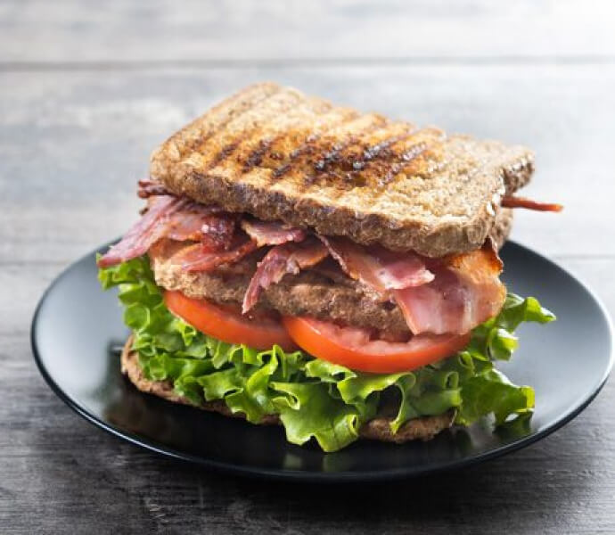 FOCCACIA SANDWICH