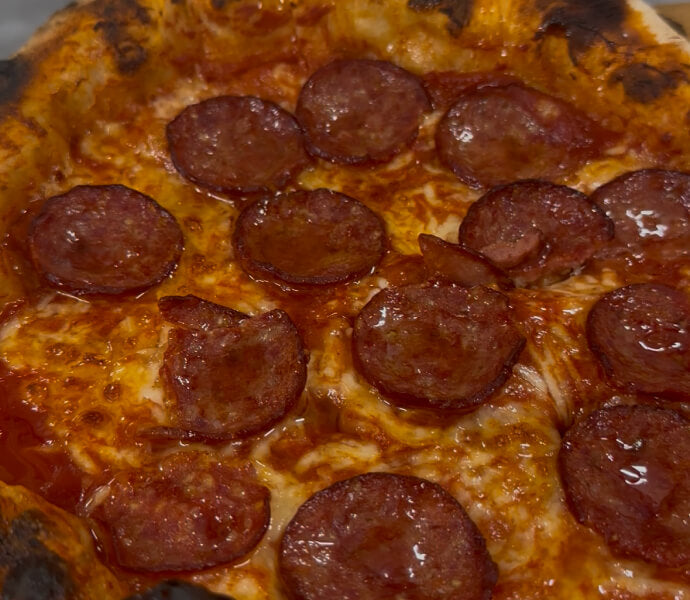 BEEF PEPPERONI