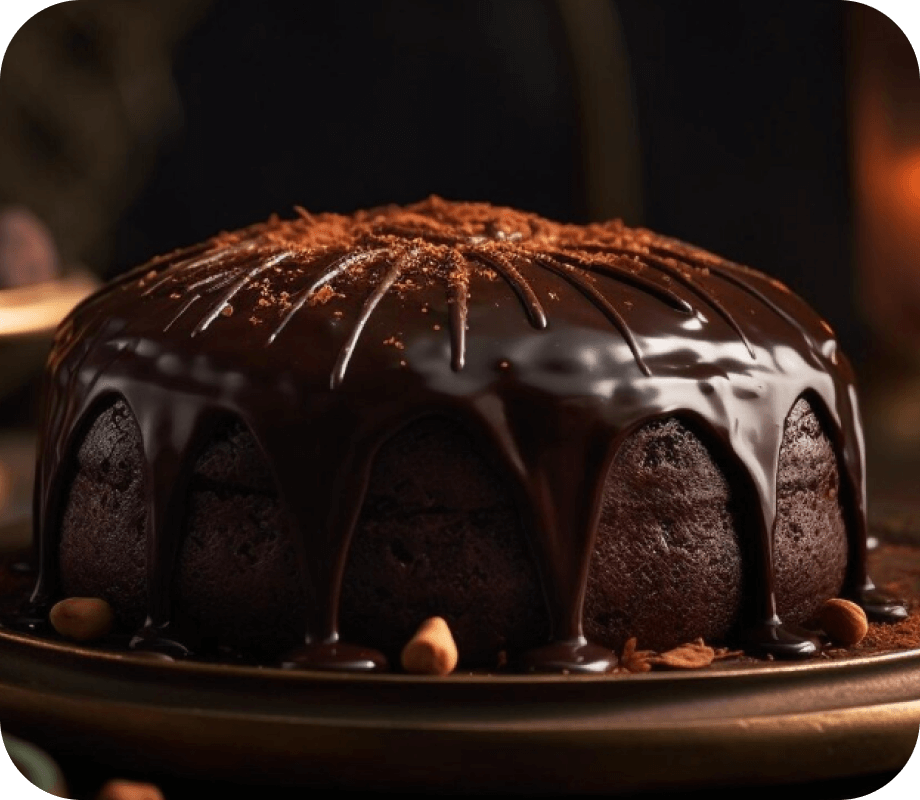 Chocolate Indulgence 6”