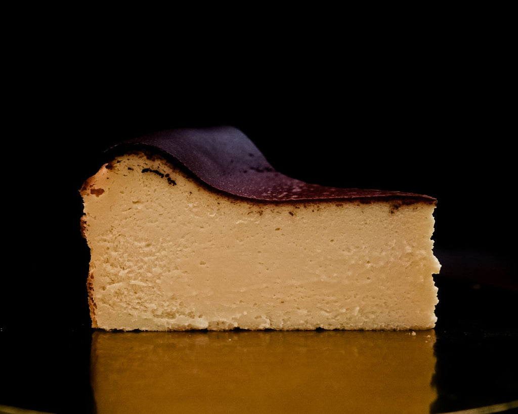 Basque Burnt Cheesecake 8”