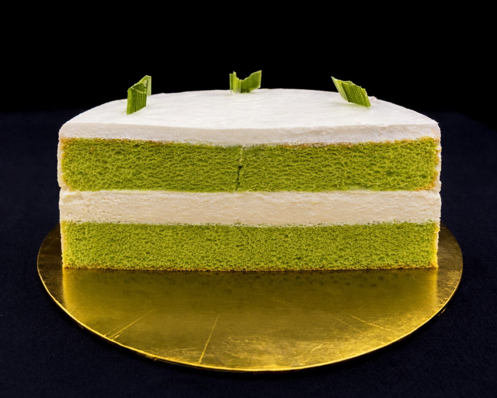 Pandan Cheese 6”