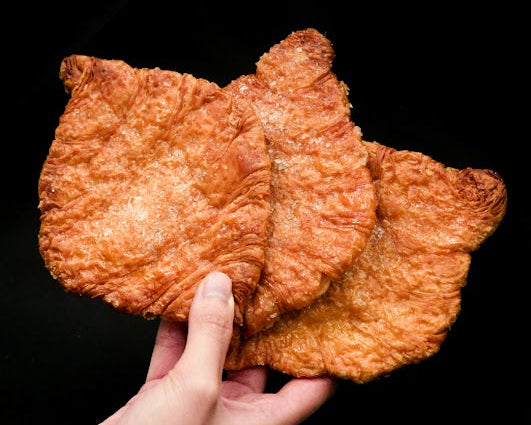 Croissant Crisp - Plain