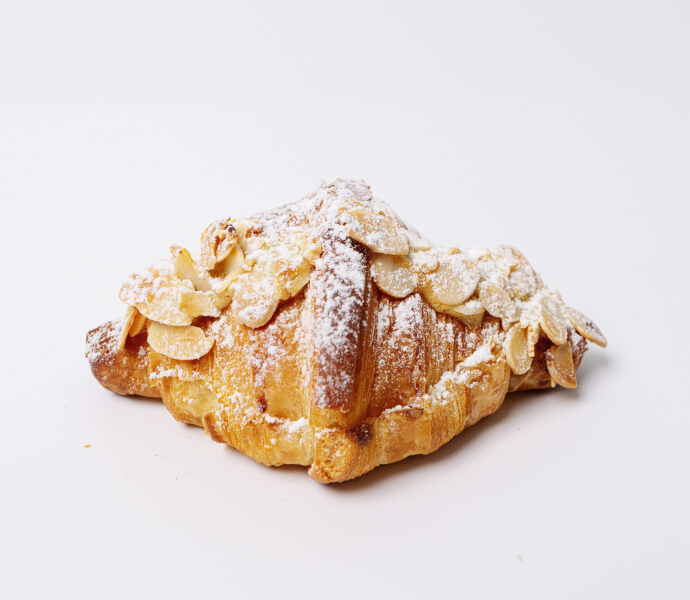 ALMOND CROISSANT