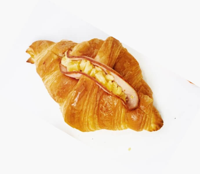 HAM & CHEESE CROISSANT