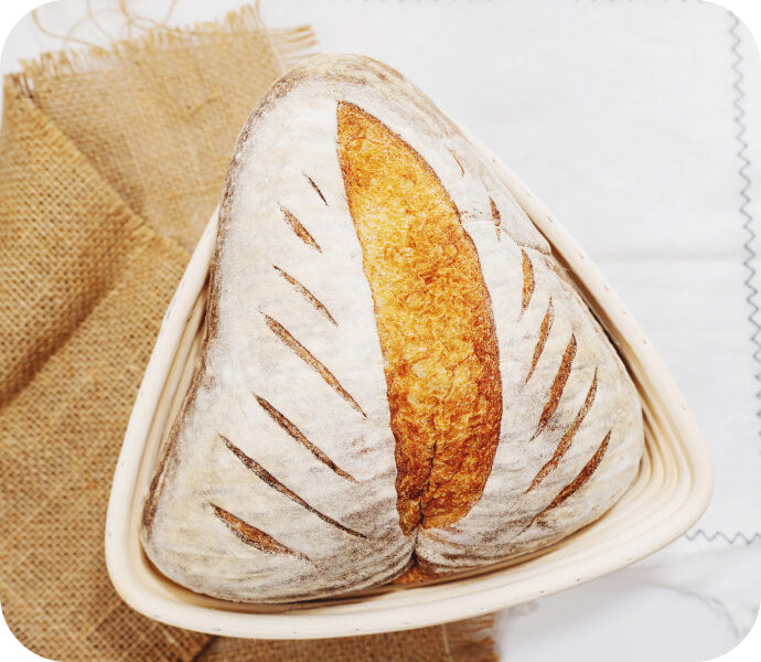 RYE SOURDOUGH