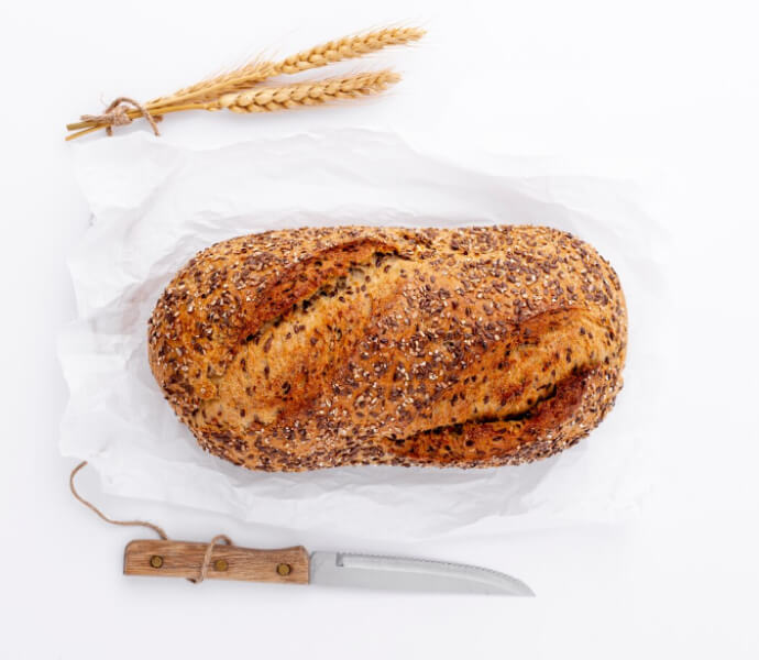 SEEDED SOURDOUGH