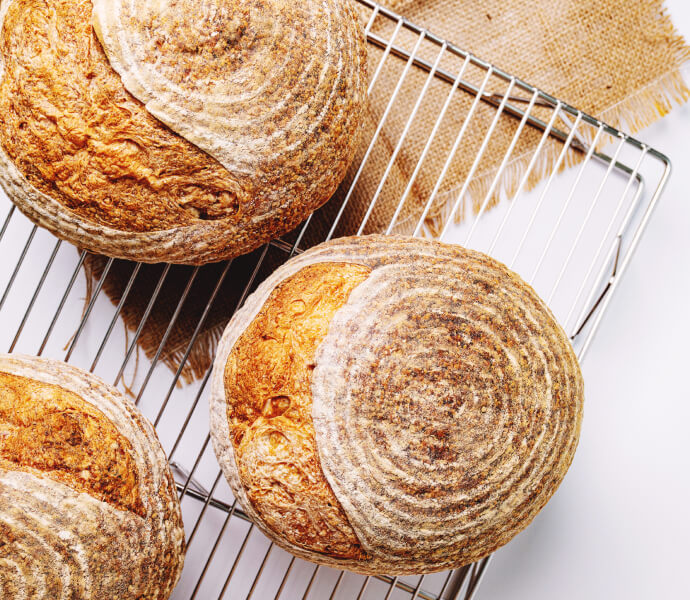 WHOLEWHEAT SOURDOUGH